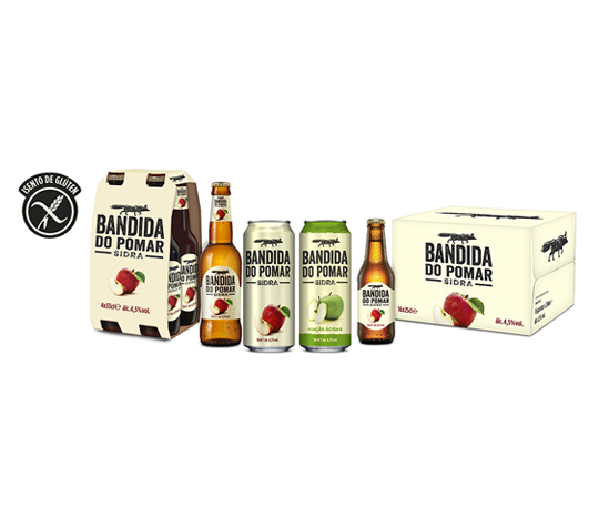 Bandida Isentagluten