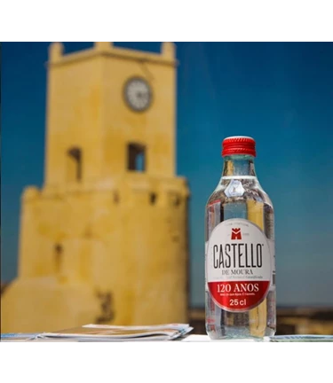 Água Castello Exposição Castello De Moura